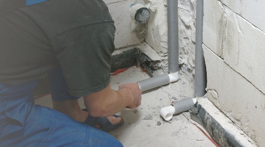 Professional emergency plumbing in Selfridge, ND